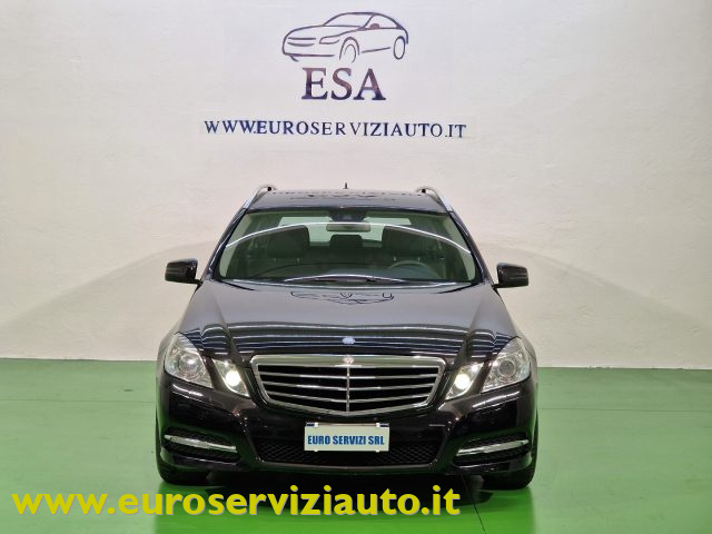 MERCEDES-BENZ E 250 usata, con Autoradio