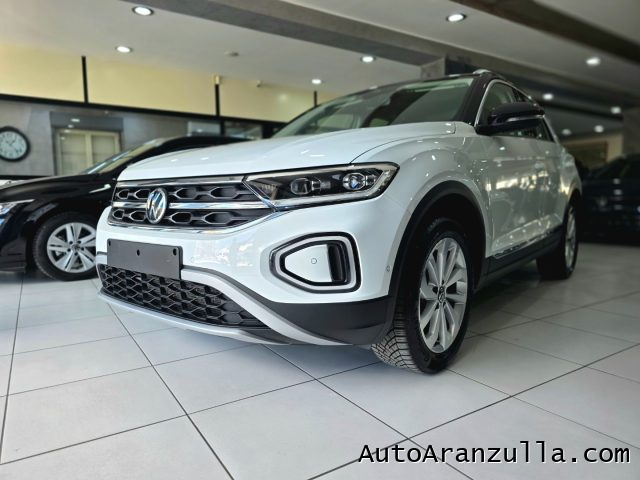 VOLKSWAGEN T-Roc usata, con Touch screen