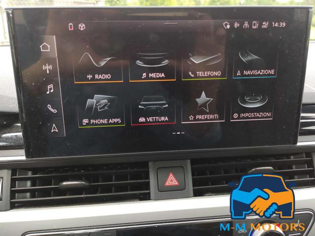 AUDI A4 allroad usata, con Park Distance Control