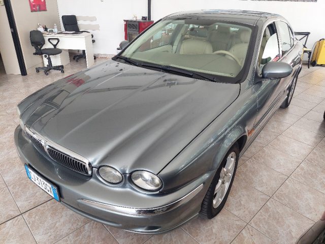 JAGUAR X-Type usata, con Airbag