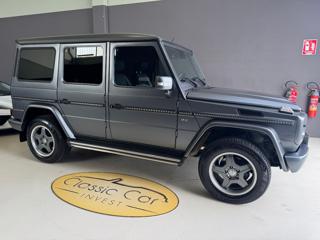 MERCEDES-BENZ G 500 usata, con Chiusura centralizzata