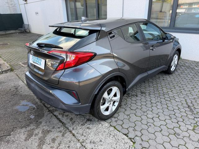 TOYOTA C-HR usata, con Cerchi in lega