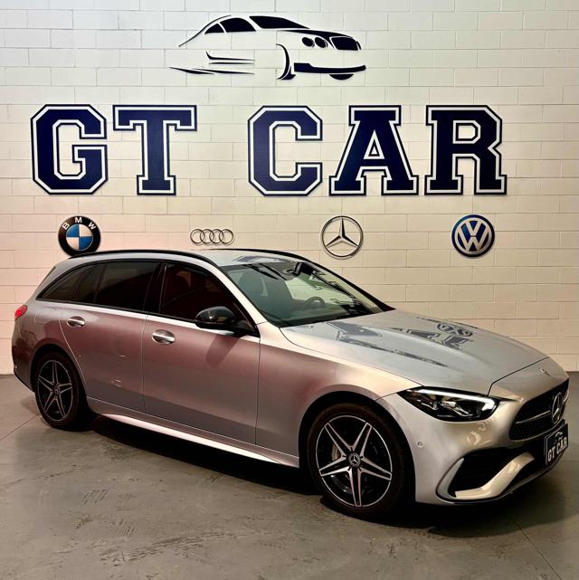 MERCEDES-BENZ C 300 usata, con Airbag