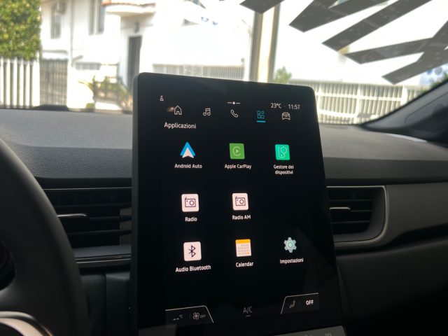 RENAULT Captur usata, con Specchietti laterali elettrici