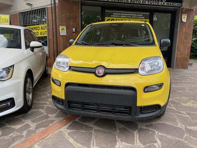 FIAT Panda usata, con Antifurto