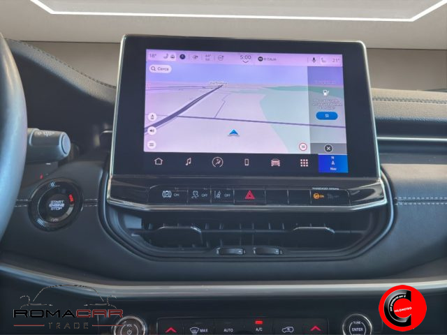 JEEP Compass usata, con Immobilizzatore elettronico