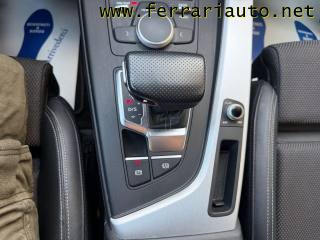 AUDI A4 usata, con Vetri oscurati