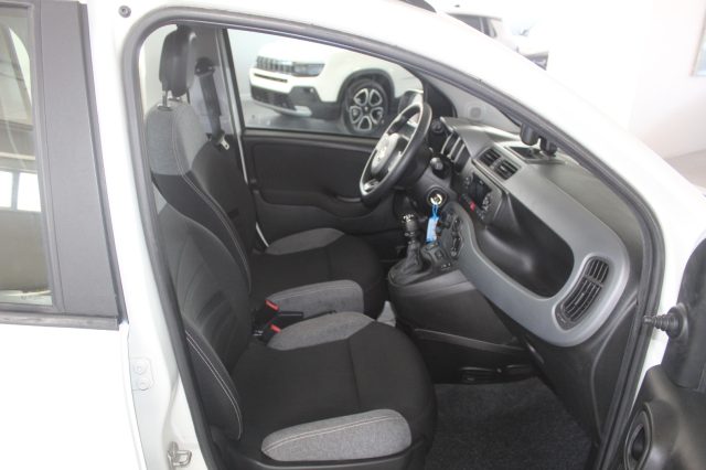 FIAT Panda usata, con Chiusura centralizzata