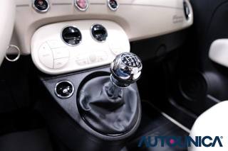 FIAT 500C usata, con Luci diurne