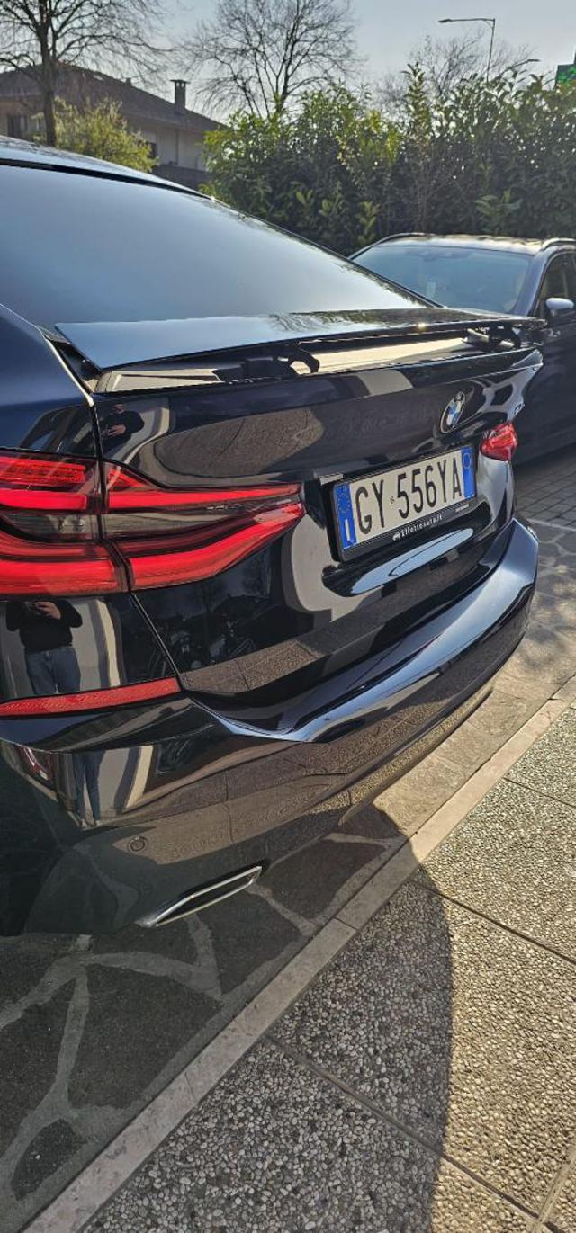 BMW 620 usata, con Airbag Passeggero