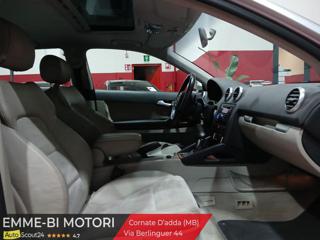 AUDI A3 usata, con Climatizzatore