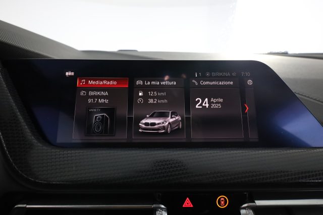 BMW 118 usata 9