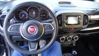 FIAT 500L usata, con Cronologia tagliandi