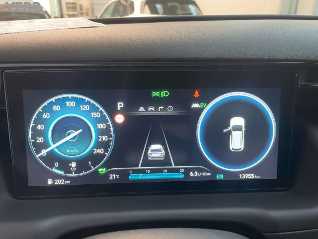 HYUNDAI Tucson usata, con Regolazione elettrica sedili