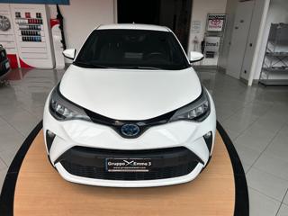 TOYOTA C-HR 1.8 ACTIVE Hybrid E-CVT