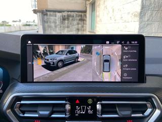 BMW X3 usata, con Volante in pelle