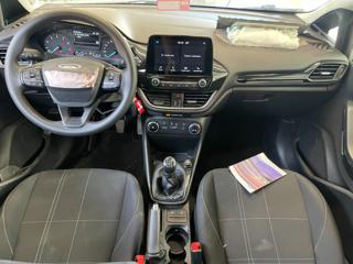 FORD Fiesta usata, con Sedile posteriore sdoppiato