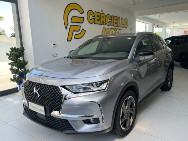 DS AUTOMOBILES DS 7 Crossback usata, con Airbag Passeggero