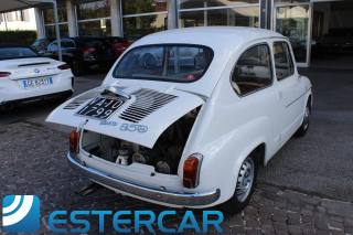 FIAT 600 usata, con Cronologia tagliandi