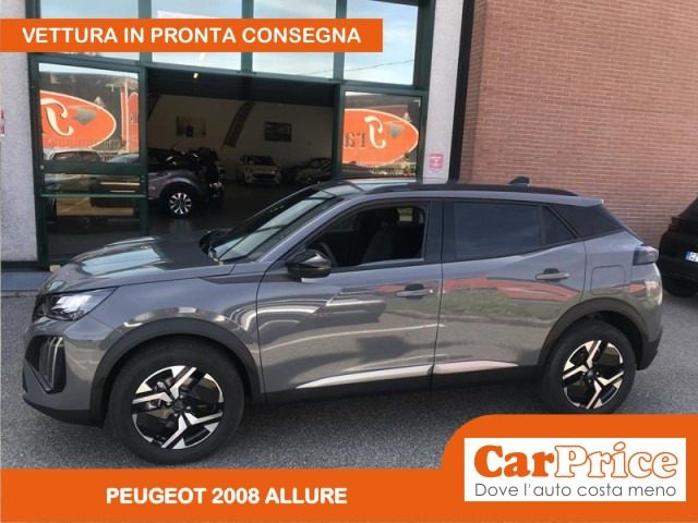 PEUGEOT 2008 usata, con Autoradio