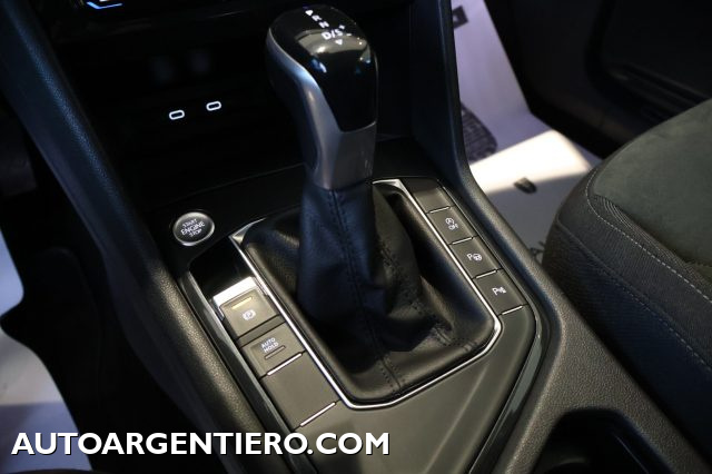 VOLKSWAGEN Tiguan usata, con Boardcomputer
