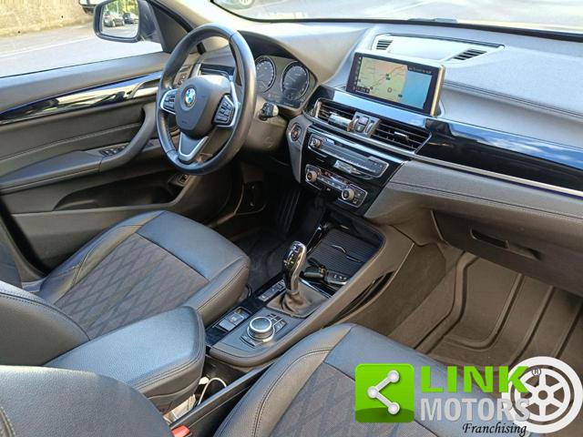 BMW X1 usata, con Autoradio