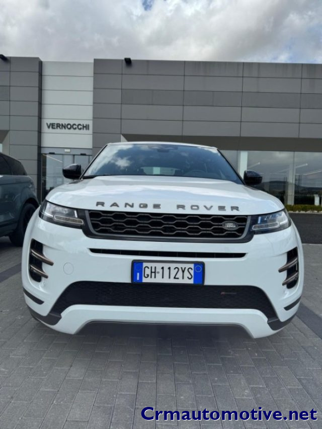 LAND ROVER Range Rover Evoque usata, con Airbag laterali