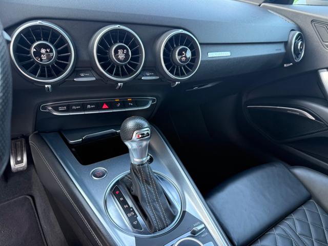 AUDI TT usata, con Cronologia tagliandi