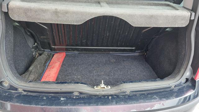 FIAT Panda usata, con Servosterzo