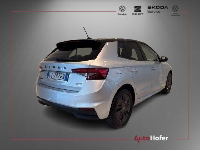 SKODA Fabia usata, con Airbag laterali