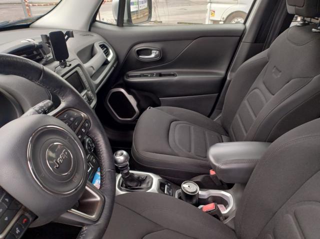 JEEP Renegade usata, con Cerchi in lega