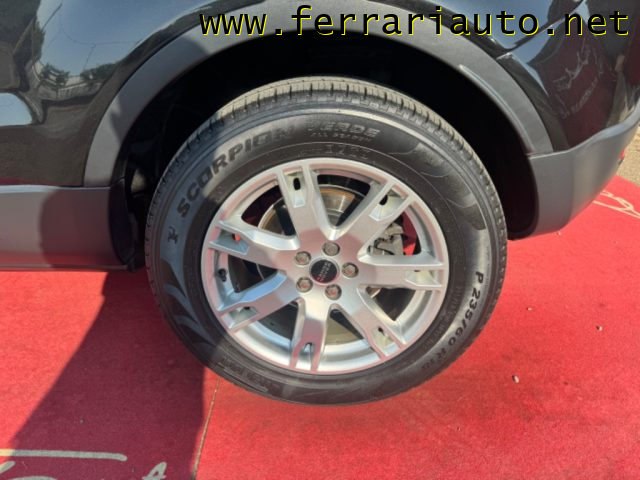 LAND ROVER Range Rover Evoque usata, con Antifurto