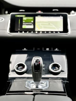 LAND ROVER Range Rover Evoque usata, con Cronologia tagliandi