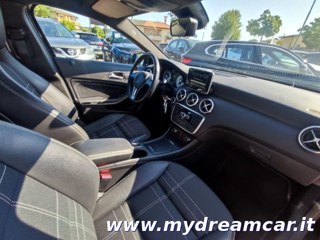 MERCEDES-BENZ A 180 usata, con Cruise Control