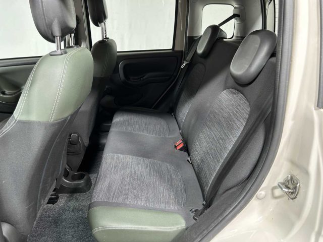 FIAT Panda usata, con Filtro antiparticolato