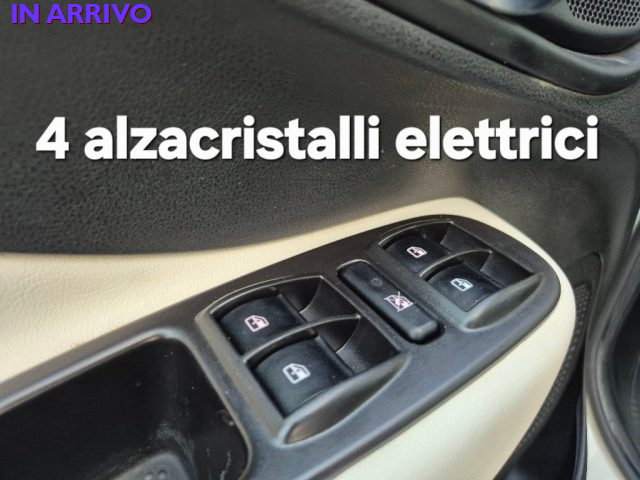 FIAT 500L usata, con Luci diurne