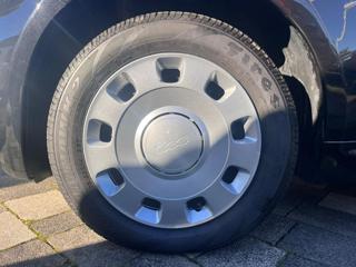 FIAT 500 usata, con USB