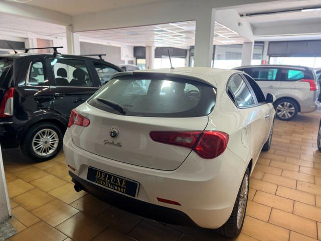 ALFA ROMEO Giulietta usata, con Airbag Passeggero
