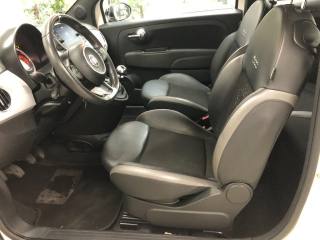FIAT 500 usata, con Fendinebbia