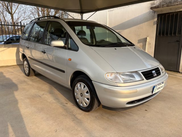 SEAT Alhambra usata, con Alzacristalli elettrici