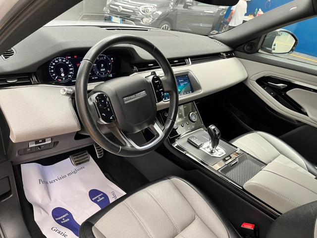 LAND ROVER Range Rover Evoque usata, con Controllo trazione