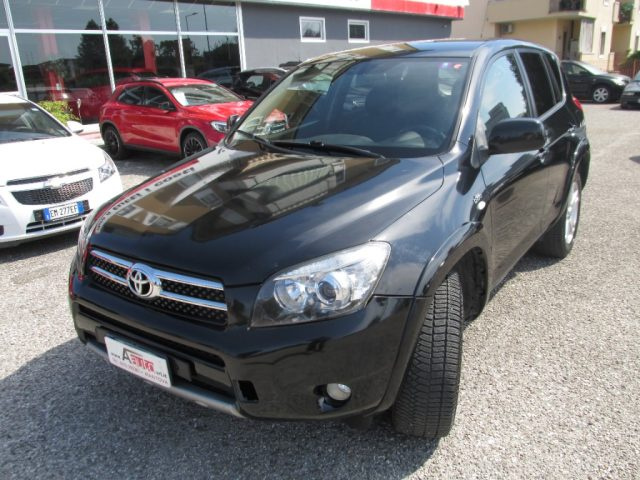 TOYOTA RAV 4 usata 72