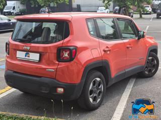 JEEP Renegade usata, con Autoradio
