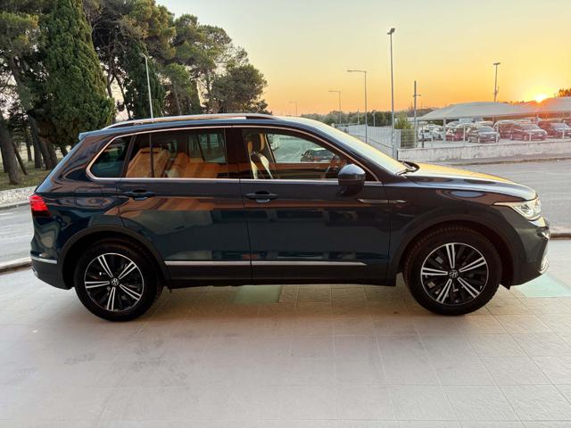 VOLKSWAGEN Tiguan usata, con Airbag Passeggero
