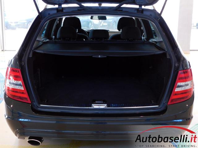 MERCEDES-BENZ C 220 usata, con Park Distance Control