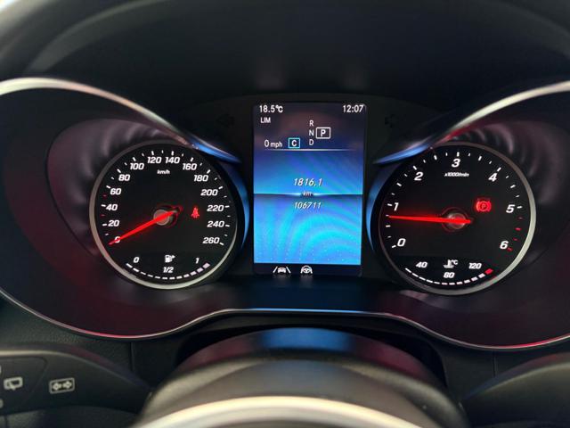 MERCEDES-BENZ GLC 300 usata, con ESP