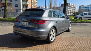 AUDI A3 usata, con Autoradio