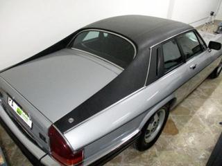 JAGUAR XJ usata, con Fendinebbia