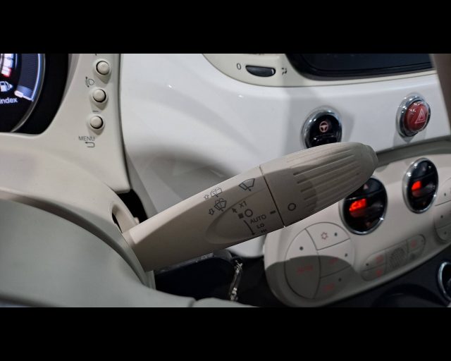 FIAT 500 usata, con Volante multifunzione