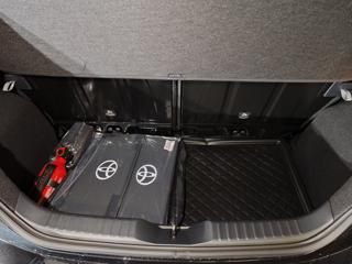 TOYOTA Aygo X usata, con USB